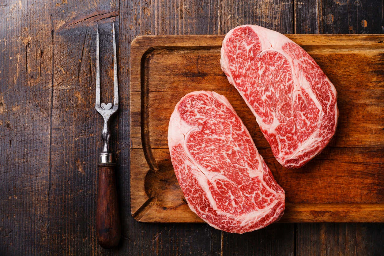 What is meant by wagyu beef?
